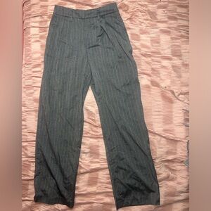 a new day Gray Dress Pants with Relaxed Fit